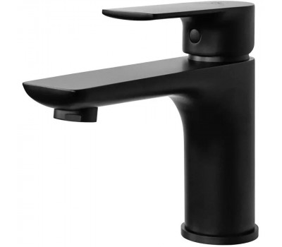 Смеситель для раковины Grocenberg GB2009BL, черный 