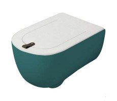 Унитаз подвесной Artceram THE ONE THV001 43 00 Унитаз подвесной Artceram THE ONE THV001 43 00