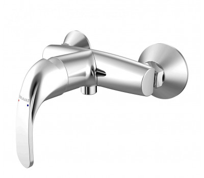 Смеситель для душа Bravat Fit F9135188CP-01-RUS Хром 