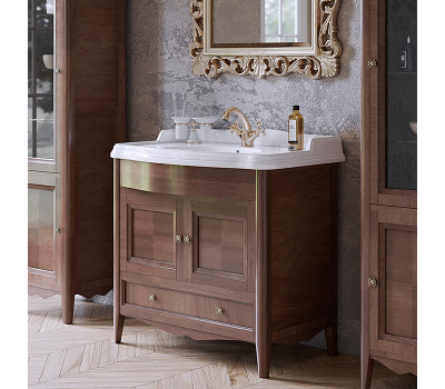 Комплект мебели TW collection VERONICA NUOVO VER3090-N+AR864bi*1 комплект Дерево Комплект мебели TW collection VERONICA NUOVO VER3090-N+AR864bi*1 комплект Дерево