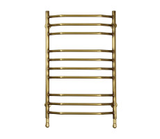 Полотенцесушитель водяной Domoterm Лаура Лаура П10 500x800 АБР Античная бронза Полотенцесушитель водяной Domoterm Лаура Лаура П10 500x800 АБР Античная бронза