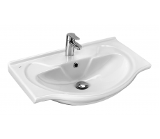 Раковина Santek Байкал 60 1.WH10.9.652 белый 