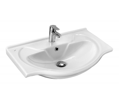 Раковина Santek Байкал 60 1.WH10.9.652 белый 