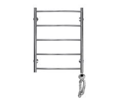 Полотенцесушитель электрический Domoterm Калипсо   Калипсо П5 500x700 ER Хром 