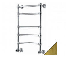 Полотенцесушитель водяной, бронза, Margaroli Armonia 94645505OBN Полотенцесушитель водяной, бронза, Margaroli Armonia 94645505OBN