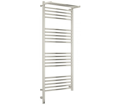 Полотенцесушитель Сунержа Богема 3.0 с 1 полкой 532*214*1324 нижнее слева МЭМ цвет-сталь (без покрытия) 00-5806-1250 Полотенцесушитель Сунержа Богема 3.0 с 1 полкой 532*214*1324 нижнее слева МЭМ цвет-сталь (без покрытия) 00-5806-1250