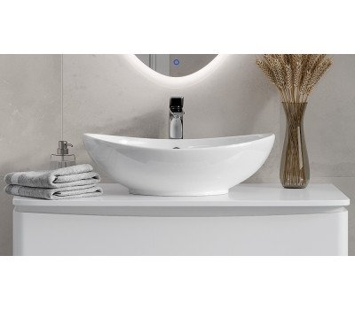 Раковина VIGO керамическая модель 7027А Раковина VIGO керамическая модель 7027А