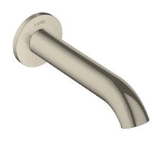 Излив Axor Uno 38411820 никель 