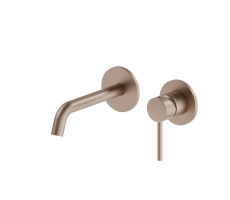 Смеситель для раковины Newform XT 4228E.M0.072 Медь 