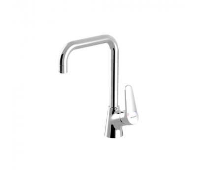 Смеситель для кухни Bravat Eco F7111147C-1 Хром 