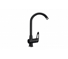 Смеситель для кухни ULGRAN Classic черный U-006-308 Смеситель для кухни ULGRAN Classic черный U-006-308