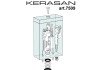 Механизм двойного слива Kerasan 750990 Geberit хром