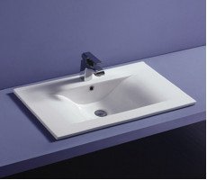 Умывальник 76х46 см CeramaLux JY-807-75 Умывальник 76х46 см CeramaLux JY-807-75