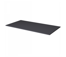 Прямая столешница Armadi Art QUATRO 100 ANTHRACITE 792-100-A 