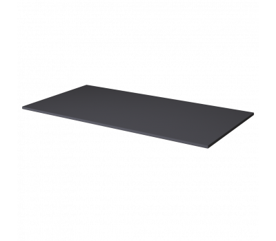 Прямая столешница Armadi Art QUATRO 100 ANTHRACITE 792-100-A 