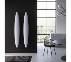 Полотенцесушитель электрический Antrax Blade ECBLV170001T/BCOR белый Полотенцесушитель электрический Antrax Blade ECBLV170001T/BCOR белый