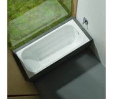 Стальная ванна 170х75 Bette Form 2947-000 AD ножки отдельно Стальная ванна 170х75 Bette Form 2947-000 AD ножки отдельно