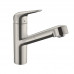 Смеситель для кухни Hansgrohe Focus 71829800 Нержавейка 