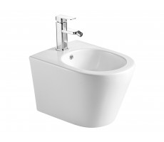 Подвесное биде Ceramica Nova CN3012 Белый Подвесное биде Ceramica Nova CN3012 Белый