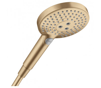 Душевая лейка Hansgrohe Raindance Select 26530140 шлифованная бронза 