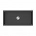 Мойка OMOIKIRI Mikura, размер 910*460*254, цвет-черный 4997087 