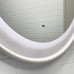 Зеркало для ванной Comforty Ереван-60 LED-подсветка, бесконтактный сенсор, серый шёлк 00-00014250 Зеркало для ванной Comforty Ереван-60 LED-подсветка, бесконтактный сенсор, серый шёлк 00-00014250