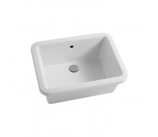 Кухонная мойка Jika 59х45х26.5 керамика, цвет Белый 8510290000001  Кухонная мойка Jika 59х45х26.5 керамика, цвет Белый 8510290000001