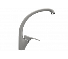 Смеситель для кухни ULGRAN Classic серый U-001-310 Смеситель для кухни ULGRAN Classic серый U-001-310