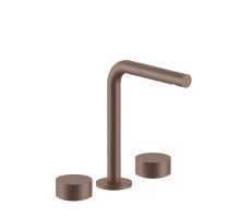 Смеситель для раковины Fantini AF/21 27 P9 A206WF Медь 