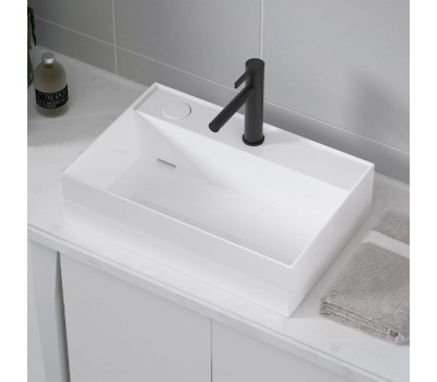 Раковина Ceramalux 6252L белый 