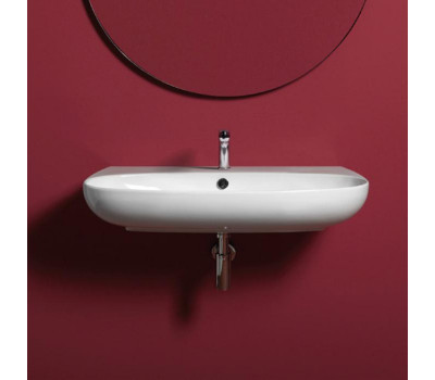 Раковина подвесная/накладная 80х50 SIMAS VIGNONI VI 11 bia