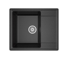Кухонная мойка Maretti Kitchen KT575-BL, черный 