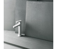 Смеситель для раковины Fantini AL/23 26 29 B004WF Белый матовый 