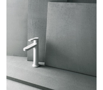 Смеситель для раковины Fantini AL/23 26 29 B004WF Белый матовый 