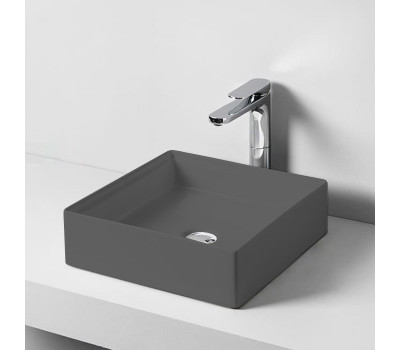 Раковина ARTCERAM SCALINO SCL001 15 00 grigio oliva  
