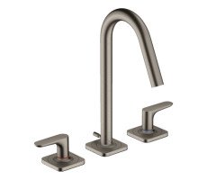 Смеситель для раковины Axor Citterio M 34133800 Нержавейка 