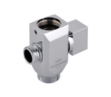 Дивертор Timo R240 chrome хром 