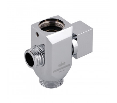 Дивертор Timo R240 chrome хром 