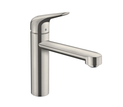 Смеситель для кухни Hansgrohe Focus 71806800 нержавейка 