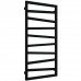 Полотенцесушитель Terma ZIGZAG 1070/500 RAL9005 черный матовый 