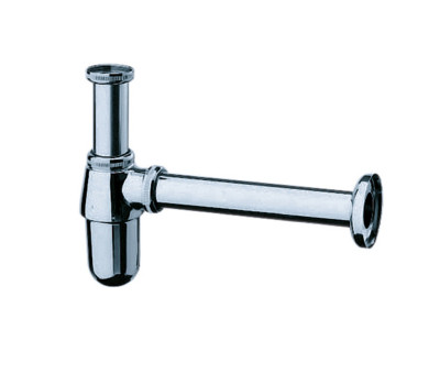 Сифон-стакан Hansgrohe  52053000 хром 