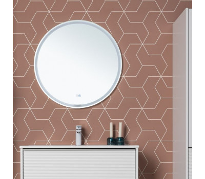 Зеркало Aquanet Optima 70 с LED подсветкой 00304175 