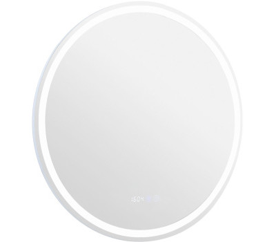 Зеркало Aquanet Optima 70 с LED подсветкой 