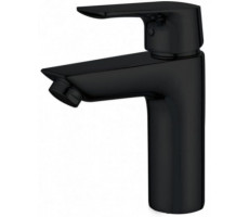 Смеситель для раковины Aquanet Static Black AF330-10B Черный 