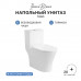 Унитаз-компакт IBERICA BLANCA TORO Tornado белый (IB.TOR.124.1B1) 
