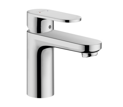 Смеситель для раковины Hansgrohe Vernis Blend 71551000 хром 