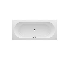 Композитная ванна 170x75см Laufen Pro 2.4295.0.000.000.1 Белый 