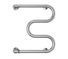 Полотенцесушитель водяной Terminus М-образный 50х40 