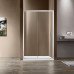 Душевая дверь Vincea Garda VDS-1G160CL, 1600, хром, стекло прозрачное 