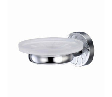 Мыльница WasserKRAFT Isen K-4000 4029 Хром 